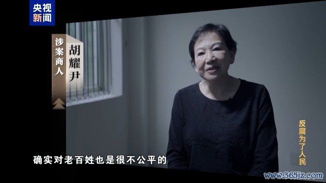专题片《反腐为了东谈主民》第三集《揭开堕落隐身衣》