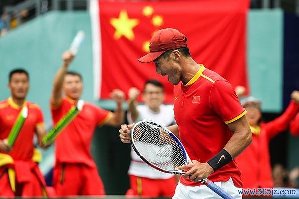38岁的球员 考验 创业者，前中国须眉网球一哥李喆从不认命 三重身份续写网球梦