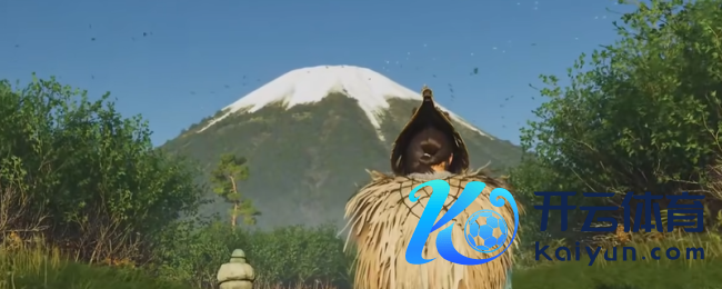 《羊蹄山之魂》勇气之庙谜题解法先容