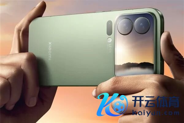 小米18 Pro Max工程机偷跑：双2亿+背屏 建树独此一家
