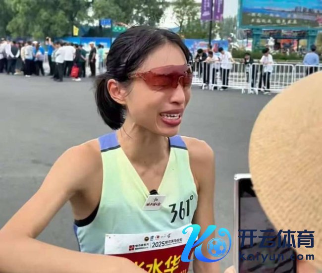 最快女照管张水华辞职后最新现状 转战马拉松再创佳绩